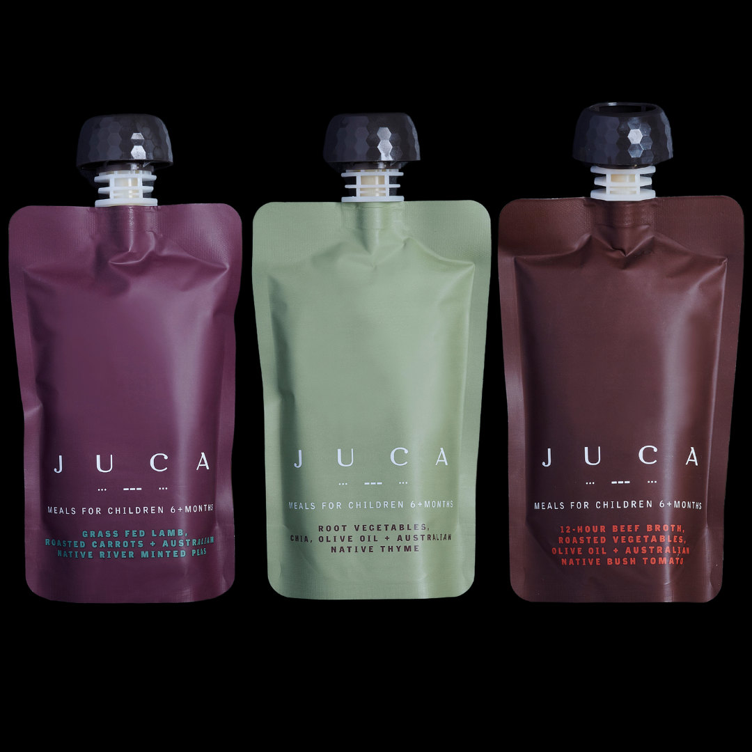 PROTEIN + PLANT TRIO